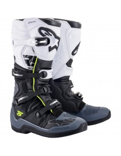 BOTAS ALPINESTARS TECH 5 NEGRA DARK GRAY