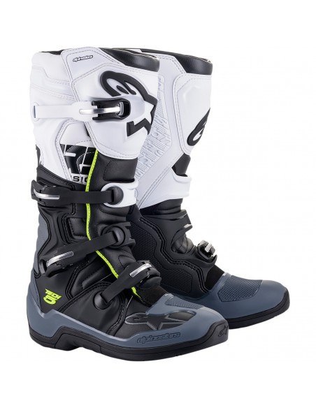 BOTAS ALPINESTARS TECH 5 NEGRA DARK GRAY