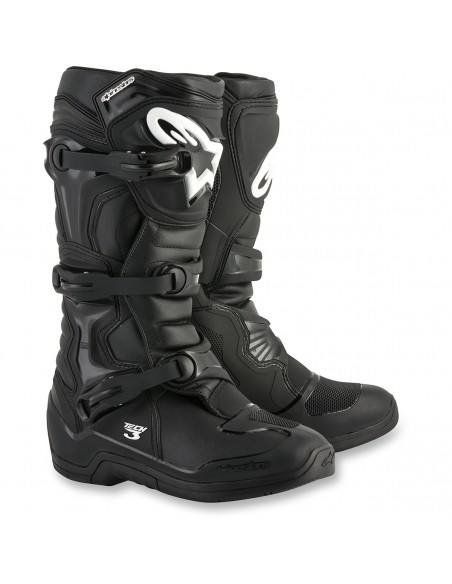 BOTAS ALPINESTARS TECH 3 NEGRA