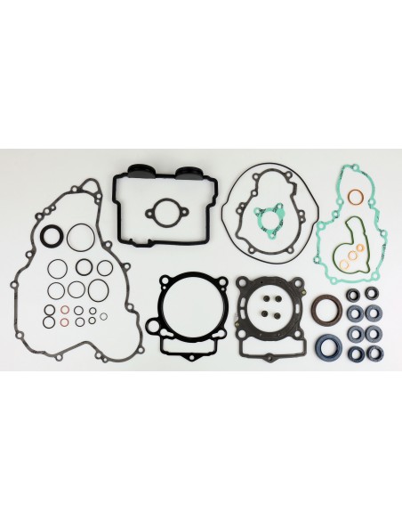 KIT JUNTAS MOTOR COMPLETO ATHENA KTM EXC-F 250 14-16 HUSQVARNA FE 250 14-16