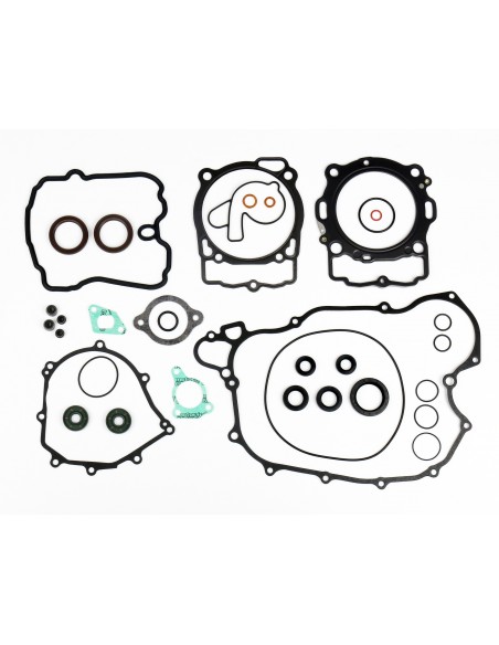 KIT JUNTAS MOTOR COMPLETO ATHENA KTM EXCF 450/500 14-16 HUSQVARNA FE 450 14-16 FE 501 14-15