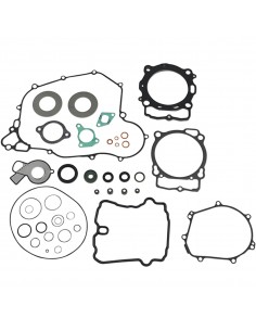 KIT JUNTAS MOTOR COMPLETO ATHENA KTM EXC-F 450/500 17-18 HUSQVARNA FE 450 17-18