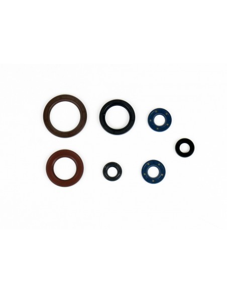 KIT RETENES DE MOTOR ATHENA KTM EXCF 250/350 17-18 SXF 250/350 16-18 FC 250/350 16-18 FE 250/350 17-