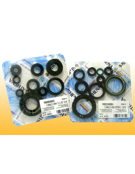 KIT RETENES DE MOTOR ATHENA KTM EXC/SX 250/300 17-18 HUSQVARNA TC/TE 250 17-18 TE/TX 300 17-18