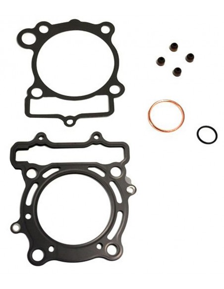 KIT JUNTAS PARTE ALTA ATHENA KAWASAKI KX 250F 04-08 SUZUKI RMZ 250 04-06