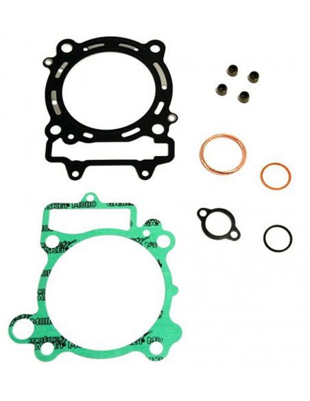 KIT JUNTAS PARTE ALTA ATHENA KAWASAKI KX 450F 06-08 KLX 450R 08-18 KFX 450R 06-14