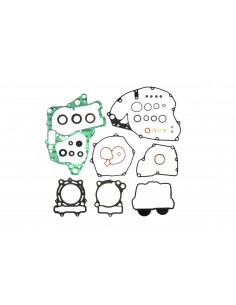 KIT JUNTAS MOTOR COMPLETO ATHENA SUZUKI RMZ 250 16-17 - INCLUYE RETENES DE MOTOR