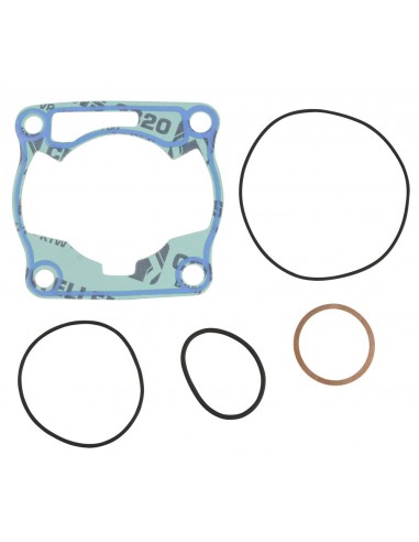 KIT JUNTAS PARTE ALTA ATHENA YAMAHA YZ 80 93-01 YZ 85 02-18