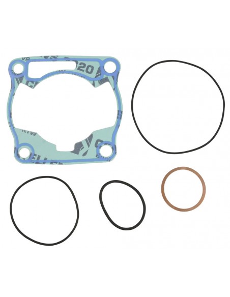 KIT JUNTAS PARTE ALTA ATHENA YAMAHA YZ 80 93-01 YZ 85 02-18