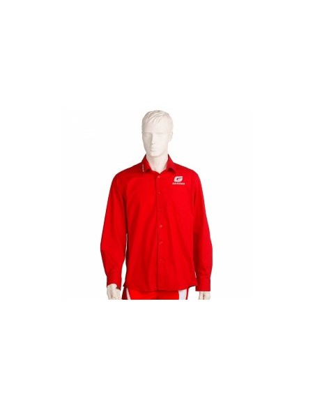 OUTLET CAMISA TEAM GAS GAS - TALLA 2XL