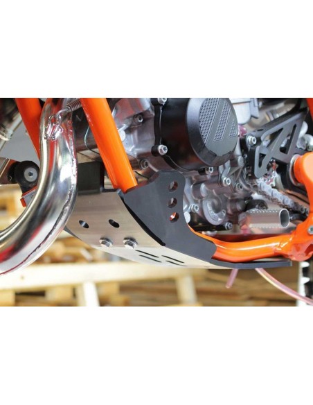 CUBRECARTER AXP RACING KTM SX 85 18-21 HUSQVARNA TC 85 18-21