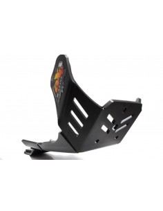 CUBRECARTER AXP RACING CON PROTECTOR DE BIELETAS KTM SXF 450 19-21 HUSQVARNA FC 450 19-21