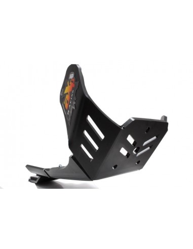 CUBRECARTER AXP RACING CON PROTECTOR DE BIELETAS KTM SXF 450 19-21 HUSQVARNA FC 450 19-21