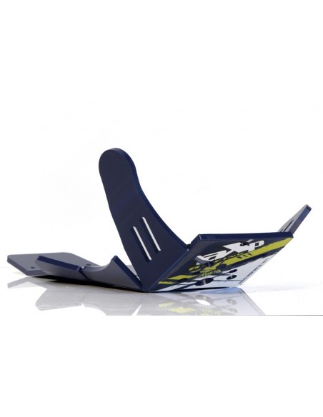 CUBRECARTER AXP RACING CON PROTECTOR DE BIELETAS HUSQVARNA FC 250/350 19-21