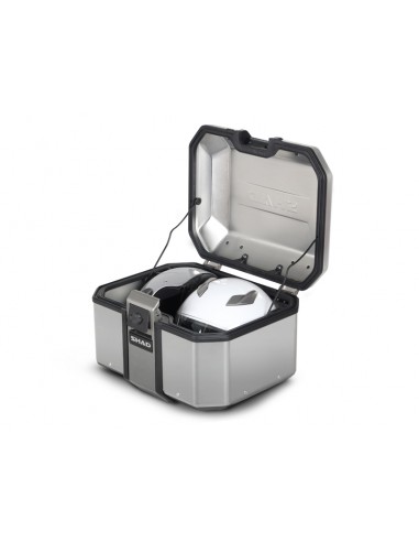 BAUL DE ALUMINIO SHAD TERRA 37 LITROS