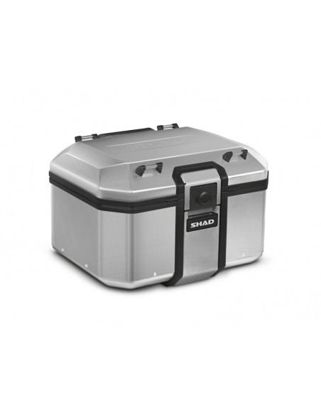 BAUL DE ALUMINIO SHAD TERRA 48 LITROS