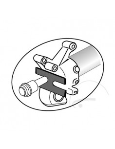 UTIL BLOQUEADOR CARTUCHO DE HORQUILLA 2