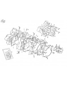 ALLEN 6x45 DIN 912 ZINC 12.9