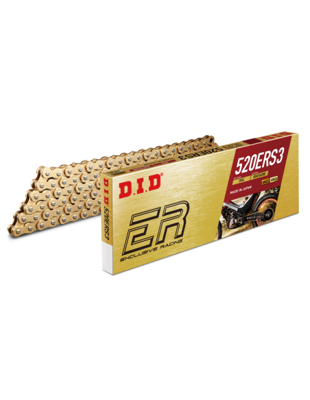 CADENA DID TRIAL 520 ERS3 106 PASOS ORO