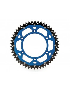 CORONA MIXTA ART KTM EXC/SX 125-530 HUSABERG TODAS HUSQVARNA TE/FE/TC/TE DESDE 2014 AZUL