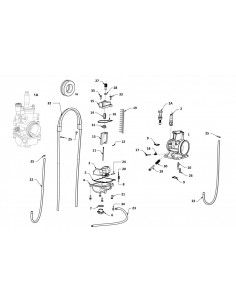 AGUJA FLOTADOR 1062-814-2103 GAS GAS