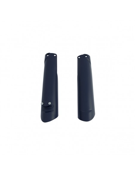 PROTECTORES DE HORQUILLA POLISPORT HUSQVARNA TE 15-19 FC 14-19 FE 16-19 AZULES