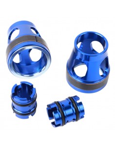 KIT REBAJAR ALTURA HORQUILLA KAYABA AOS D24 GAS GAS 18-20 HUSQVARNA -13 - 30MM