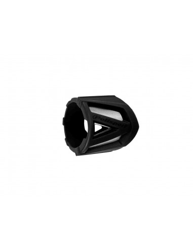 PROTECTOR SILENCIOSO POLISPORT NEGRO 200-330 MM