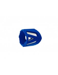 PROTECTOR SILENCIOSO POLISPORT AZUL 340-400 MM