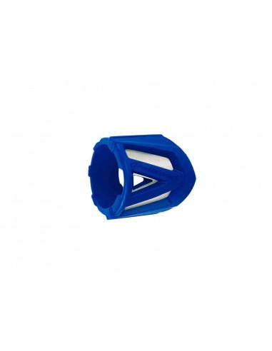 PROTECTOR SILENCIOSO POLISPORT AZUL 340-400 MM