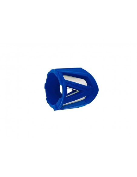 PROTECTOR SILENCIOSO POLISPORT AZUL 340-400 MM PROTECTOR SILENCIOSO POLISPORT AZUL 340-400 MM