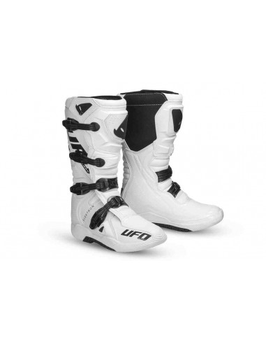 BOTAS UFO ELEKTRON AZULES BLANCAS 2021