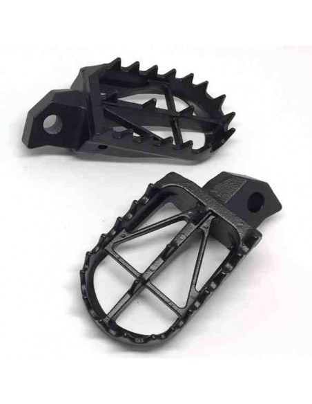 ESTRIBERAS DRC KAWASAKI KX 125/250 91-96 KX 500 88-04 KDX 220 94-05 KDX 250 91-94