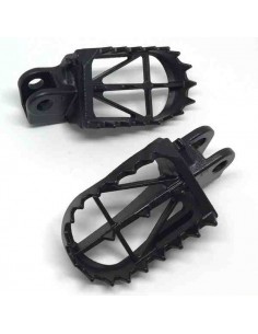 ESTRIBERAS DRC SUZUKI RM 125/250 91-00 DRZ 400 00-19