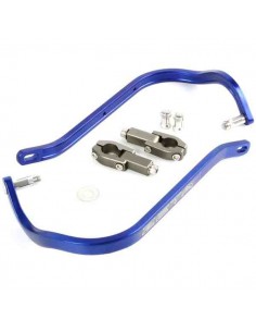 PARAMANOS CERRADOS ZETA ARMOR HAND GUARDS BEND 22M AZULES