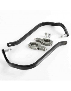 PARAMANOS CERRADOS ZETA ARMOR HAND GUARDS BEND 28.6M NEGRO