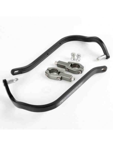 PARAMANOS CERRADOS ZETA ARMOR HAND GUARDS BEND 28.6M NEGRO