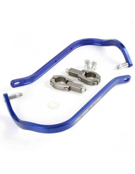 PARAMANOS CERRADOS ZETA ARMOR HAND GUARDS BEND 28.6M AZULES