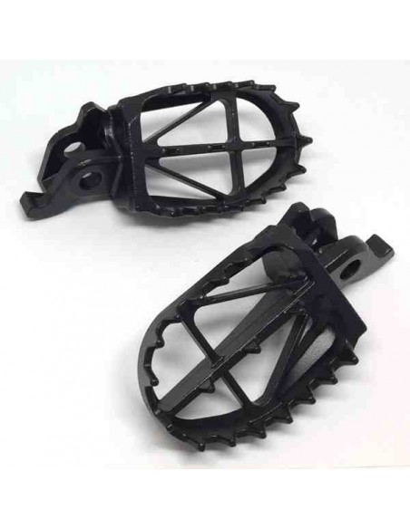 ESTRIBERAS DRC ULTRA ANCHAS KAWASAKI KX 250F/450F 09-20