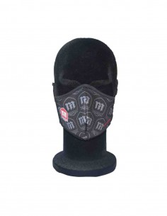 MASCARILLA REUTILIZABLE MONTESA NEGRA 2