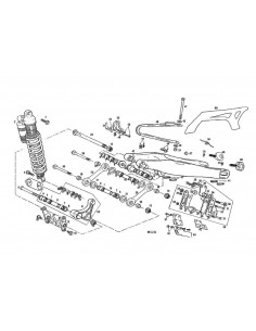 TORICA BIELETA 15X3.5