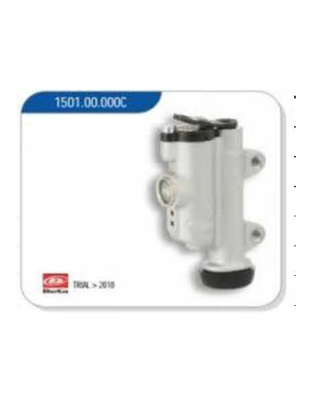 BOMBA DE FRENO TRASERA BETA TRIAL CAUDAL 9.5