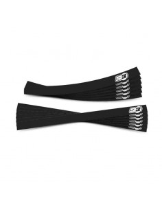 KIT ADHESIVOS LLANTA S3 ENDURO NEGRO