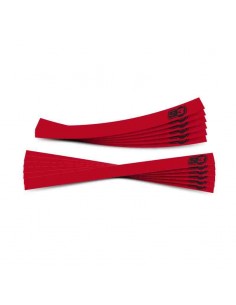 KIT ADHESIVOS LLANTA S3 ENDURO ROJOS