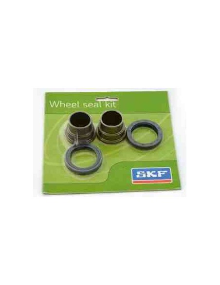 KIT CASQUILLOS Y RETENES RUEDA DELANTERA EXC 250/300 19-20 HUSQVARNA TE 250/300 16-20