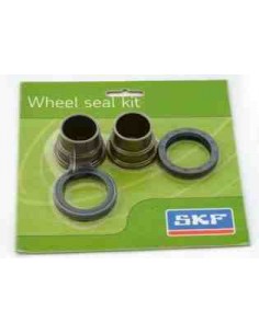 KIT CASQUILLOS Y RETENES RUEDA TRASERA KTM EXC/SX 125-530 18-20 HUSQVARNA TE/TC 250-650 2014- 20MM