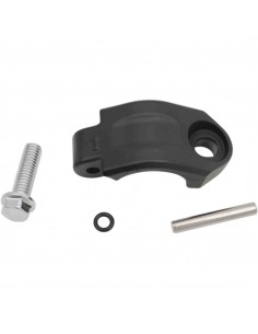 BRIDA SUJECCION BOMBA DE EMBRAGUE MAGURA HYMEC 167 NEGRA