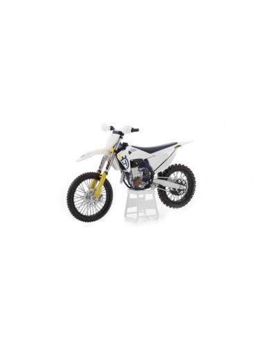 MOTO ESCALA 1:12 HUSQVARNA FC 450 2019