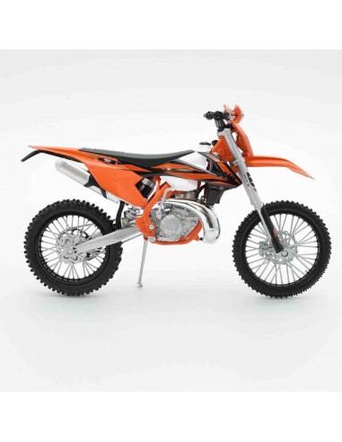 MOTO ESCALA 1:12 KTM EXC 300 TPI 2019