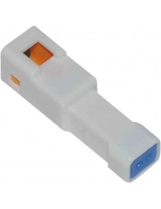 CONECTOR JST MINI HEMBRA 2 PINES